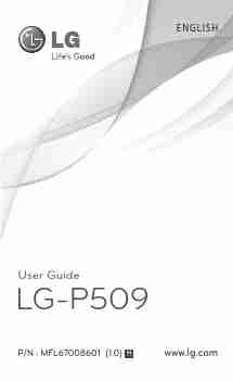 LG Electronics Cell Phone -P509-page_pdf